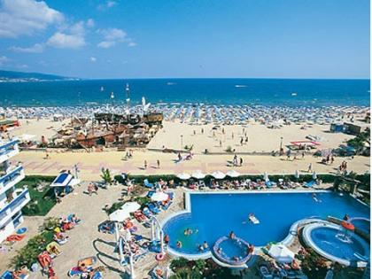 chaika beach